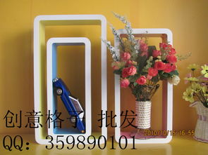 睿信創意格子木質工藝品 影視墻裝飾與創意掛鉤的匠心之選