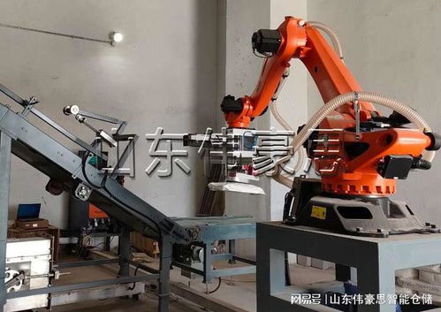 工業鹽智能拆垛機器人與影視制作 技術融合下的創新應用